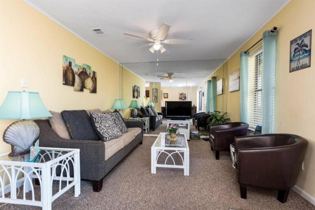 Ocean Reef Villa Gulf Shores Exterior photo