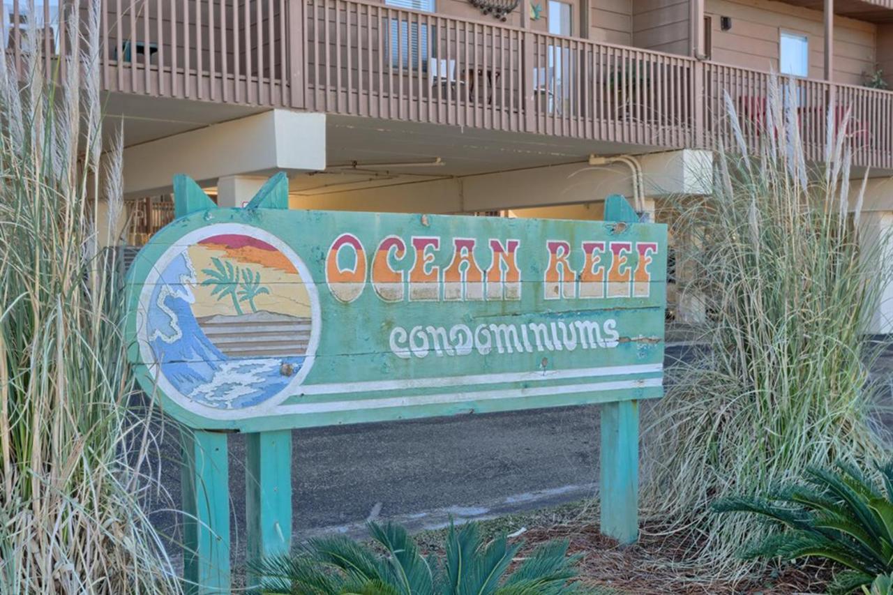 Ocean Reef Villa Gulf Shores Exterior photo